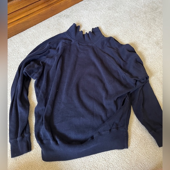 Navy blue Ralph Lauren Pullover - Picture 3 of 3